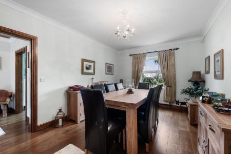 4 bedroom Detached house for sale in High Ferry Lane, Sibsey, Boston, PE22