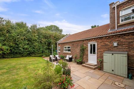 4 bedroom Detached house for sale in High Ferry Lane, Sibsey, Boston, PE22