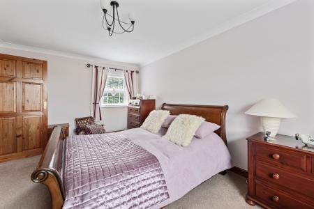 4 bedroom Detached house for sale in High Ferry Lane, Sibsey, Boston, PE22