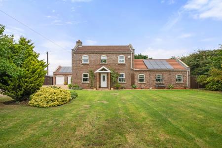 4 bedroom Detached house for sale in High Ferry Lane, Sibsey, Boston, PE22