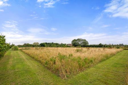 4 bedroom Detached house for sale in High Ferry Lane, Sibsey, Boston, PE22