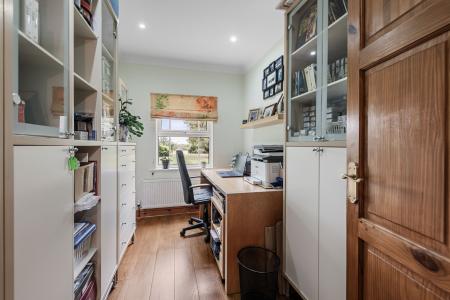 4 bedroom Detached house for sale in High Ferry Lane, Sibsey, Boston, PE22