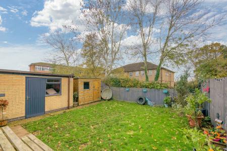 2 bedroom Detached bungalow for sale in Holmes Road, Stickney, Boston, PE22