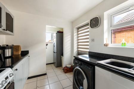 2 bedroom Detached bungalow for sale in Holmes Road, Stickney, Boston, PE22