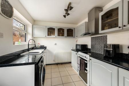 2 bedroom Detached bungalow for sale in Holmes Road, Stickney, Boston, PE22