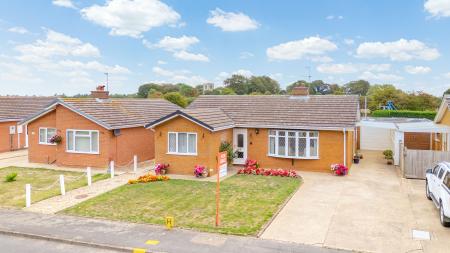 Laceys Drive, Leverton, Boston, PE22
