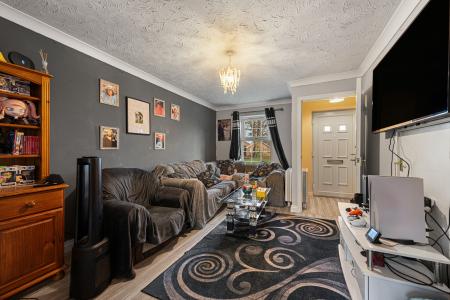 3 bedroom Terraced House for sale in Lime Walk, Old Leake, Boston, PE22