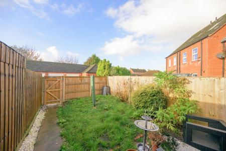 3 bedroom Terraced House for sale in Lime Walk, Old Leake, Boston, PE22