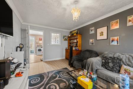 3 bedroom Terraced House for sale in Lime Walk, Old Leake, Boston, PE22