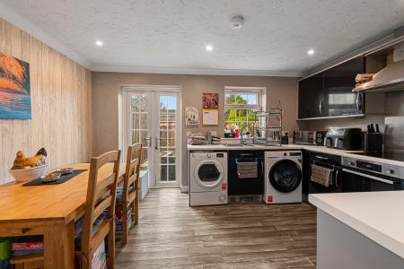 3 bedroom Terraced House for sale in Lime Walk, Old Leake, Boston, PE22