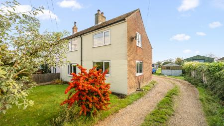 Main Road, New Bolingbroke, Boston, PE22