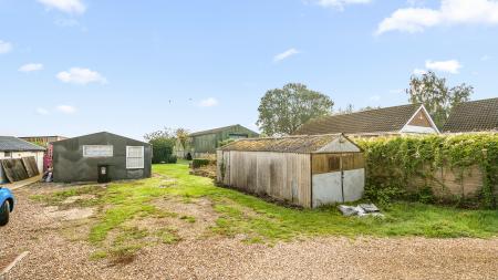 3 bedroom End of terrace house for sale in Main Road, New Bolingbroke, Boston, PE22