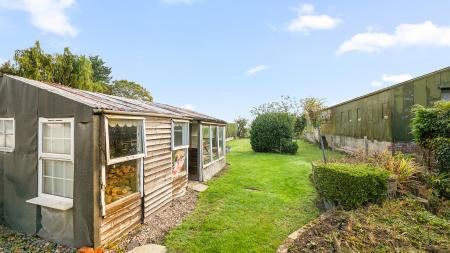 3 bedroom End of terrace house for sale in Main Road, New Bolingbroke, Boston, PE22