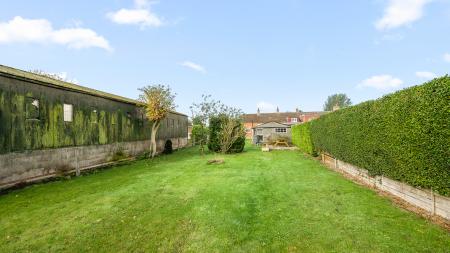 3 bedroom End of terrace house for sale in Main Road, New Bolingbroke, Boston, PE22