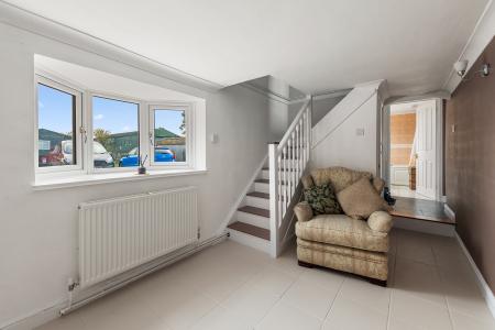 3 bedroom End of terrace house for sale in Main Road, New Bolingbroke, Boston, PE22