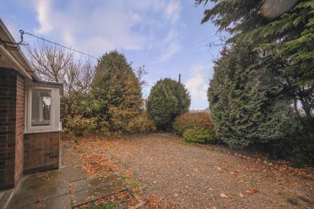 2 bedroom Detached bungalow for sale in Main Road, Brothertoft, Boston, PE20