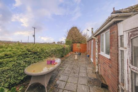 2 bedroom Detached bungalow for sale in Main Road, Brothertoft, Boston, PE20