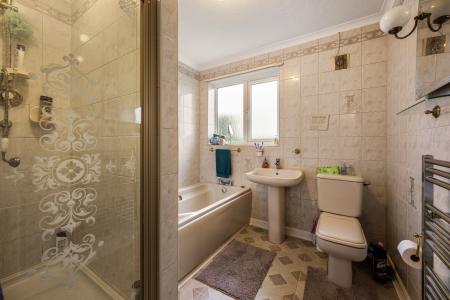 2 bedroom Detached bungalow for sale in Main Road, Brothertoft, Boston, PE20