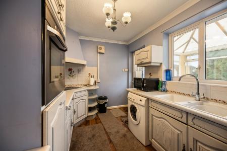 2 bedroom Detached bungalow for sale in Main Road, Brothertoft, Boston, PE20