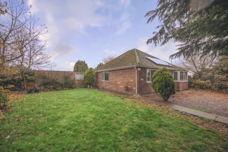 2 bedroom Detached bungalow for sale in Main Road, Brothertoft, Boston, PE20