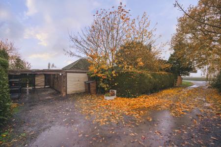 2 bedroom Detached bungalow for sale in Main Road, Brothertoft, Boston, PE20