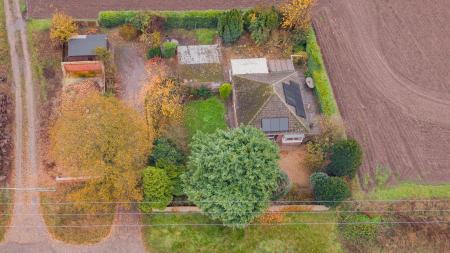 2 bedroom Detached bungalow for sale in Main Road, Brothertoft, Boston, PE20