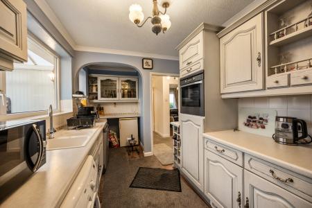 2 bedroom Detached bungalow for sale in Main Road, Brothertoft, Boston, PE20