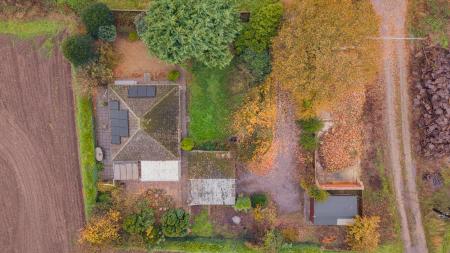 2 bedroom Detached bungalow for sale in Main Road, Brothertoft, Boston, PE20