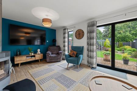 4 bedroom Detached bungalow for sale in Main Road, Stickney, Boston, PE22