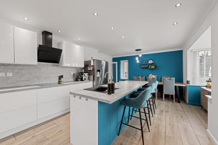 4 bedroom Detached bungalow for sale in Main Road, Stickney, Boston, PE22