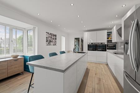 4 bedroom Detached bungalow for sale in Main Road, Stickney, Boston, PE22