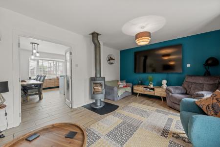 4 bedroom Detached bungalow for sale in Main Road, Stickney, Boston, PE22