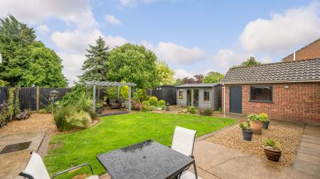 4 bedroom Detached bungalow for sale in Main Road, Stickney, Boston, PE22