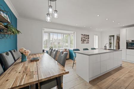 4 bedroom Detached bungalow for sale in Main Road, Stickney, Boston, PE22