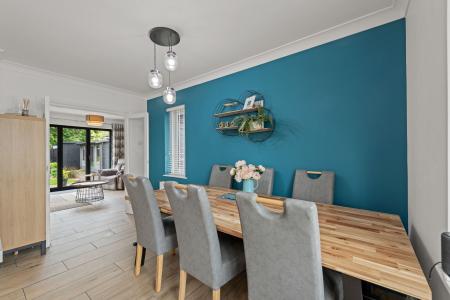 4 bedroom Detached bungalow for sale in Main Road, Stickney, Boston, PE22