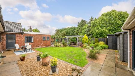 4 bedroom Detached bungalow for sale in Main Road, Stickney, Boston, PE22