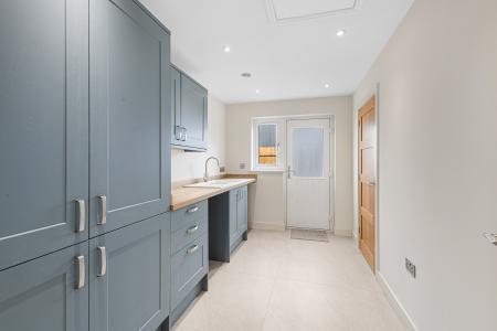 4 bedroom Detached house for sale in Main Road, Stickney, Boston, PE22