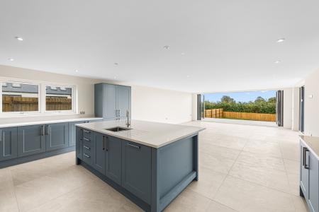 4 bedroom Detached house for sale in Main Road, Stickney, Boston, PE22