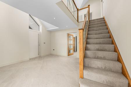 4 bedroom Detached house for sale in Main Road, Stickney, Boston, PE22