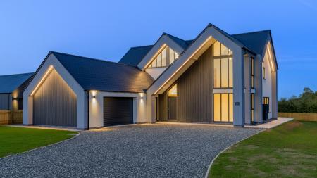 4 bedroom Detached house for sale in Main Road, Stickney, Boston, PE22