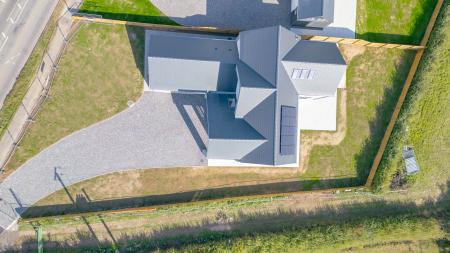 4 bedroom Detached house for sale in Main Road, Stickney, Boston, PE22