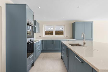 4 bedroom Detached house for sale in Main Road, Stickney, Boston, PE22