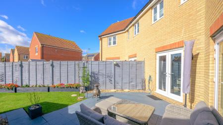 3 bedroom Semi-detached house for sale in Mallow Gardens, Boston, PE21