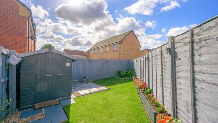 3 bedroom Semi-detached house for sale in Mallow Gardens, Boston, PE21