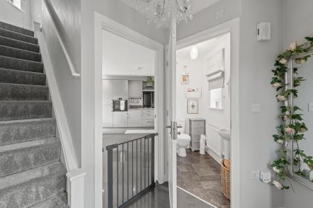 3 bedroom Semi-detached house for sale in Mallow Gardens, Boston, PE21