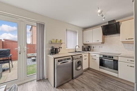 2 bedroom End of terrace house for sale in Mary Lovell Way, Stickney, Boston, PE22