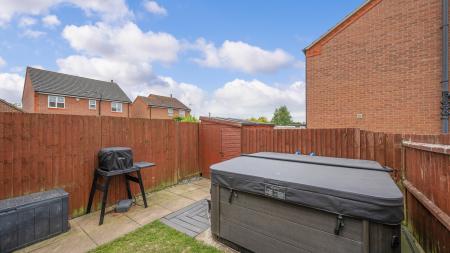 2 bedroom End of terrace house for sale in Mary Lovell Way, Stickney, Boston, PE22