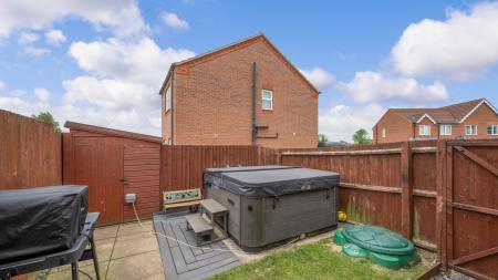 2 bedroom End of terrace house for sale in Mary Lovell Way, Stickney, Boston, PE22