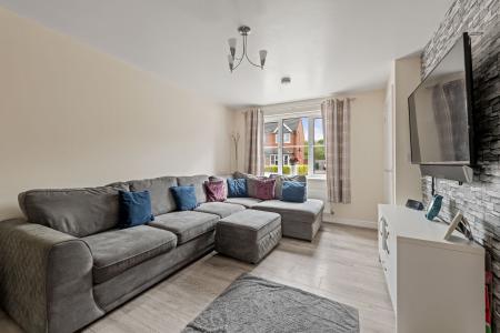 2 bedroom End of terrace house for sale in Mary Lovell Way, Stickney, Boston, PE22