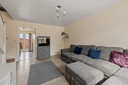 2 bedroom End of terrace house for sale in Mary Lovell Way, Stickney, Boston, PE22